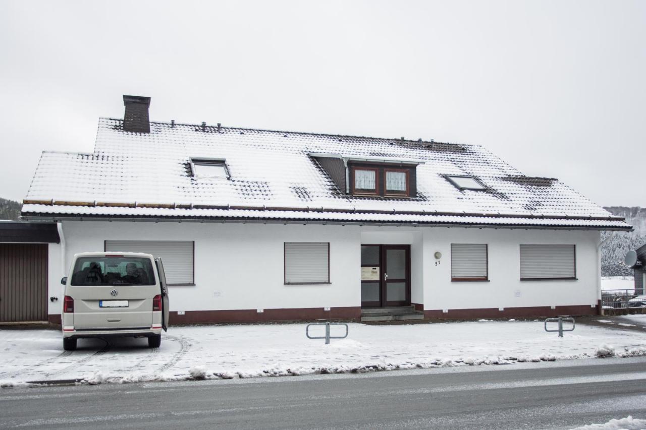 Welcome In - Am Kleehagen 51-F, Niedersfeld-Winterberg Extérieur photo