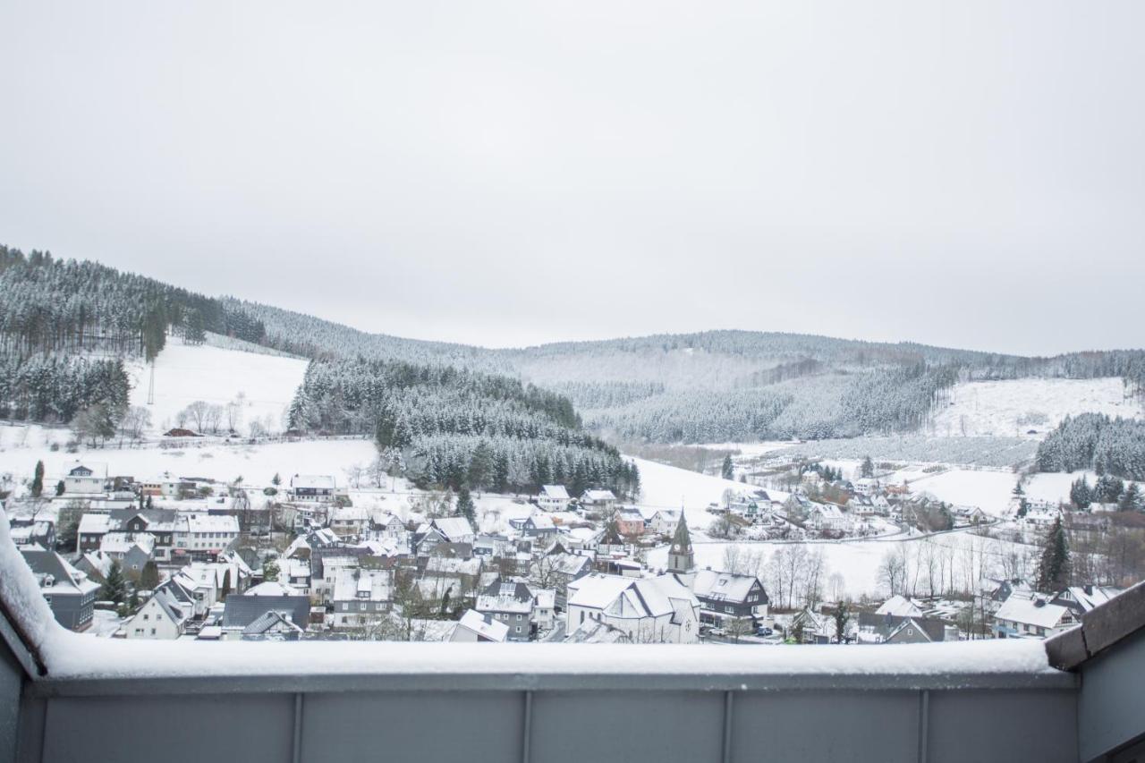 Welcome In - Am Kleehagen 51-F, Niedersfeld-Winterberg Extérieur photo